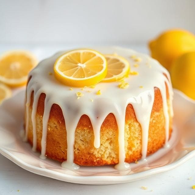 Lemon Drizzle