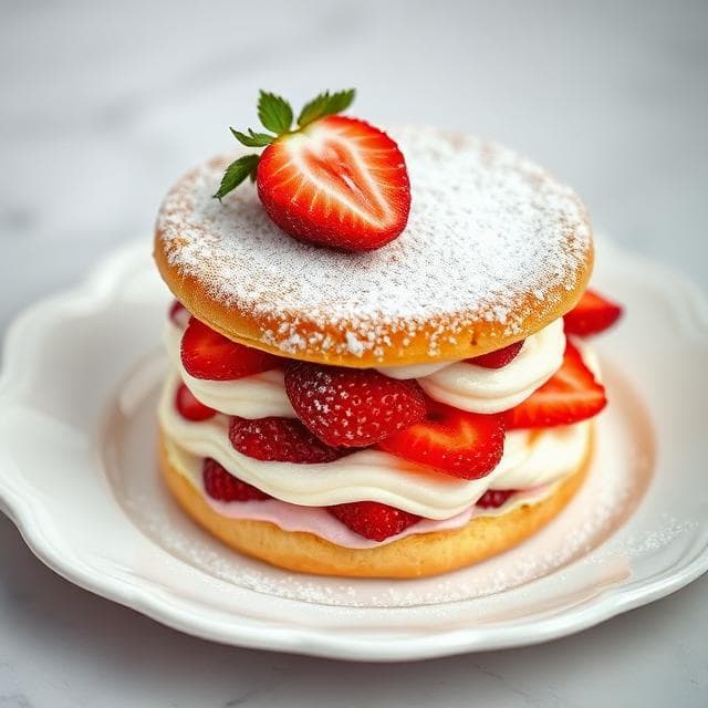 Strawberry Delight